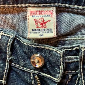 True Religion jeans